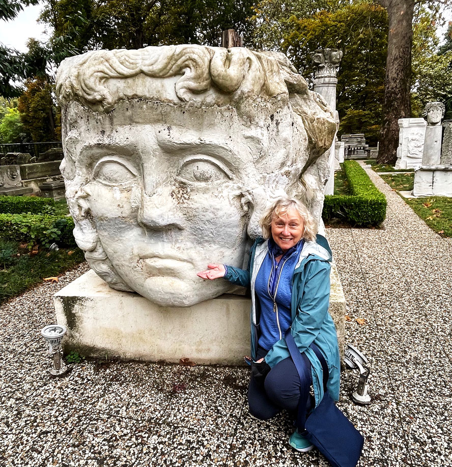 Alison and Medusa