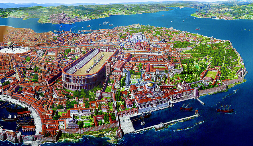 The Sultanhamet