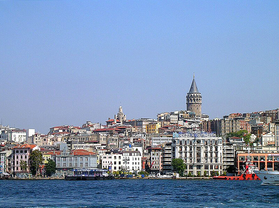 The Golden Horn – Touring the Heart of Istanbul