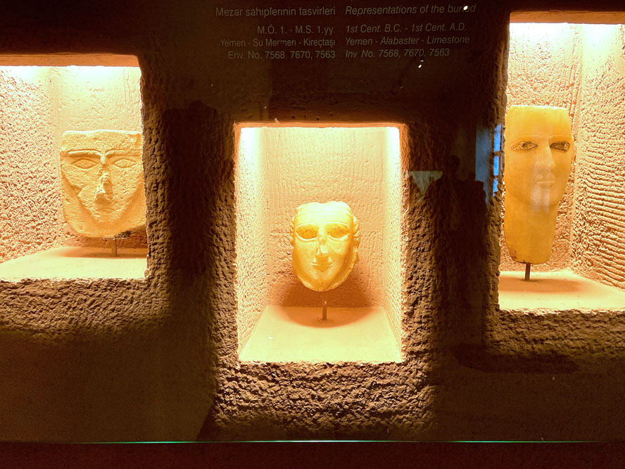 Votive Statuettes from Yemen