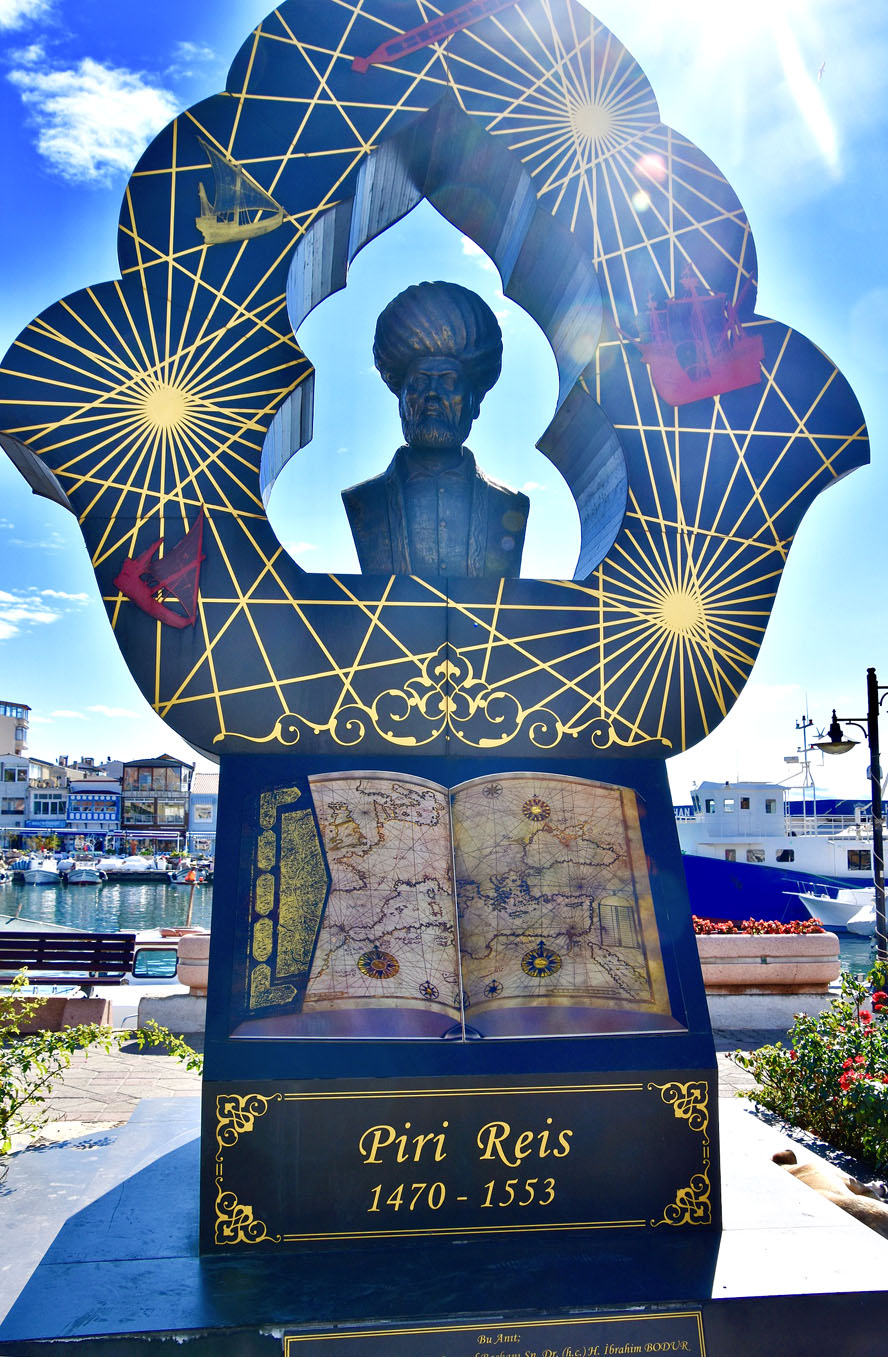 Gelibolu, Home of Piri Reis. Gallipoli – A WWI Tragedy Revisited