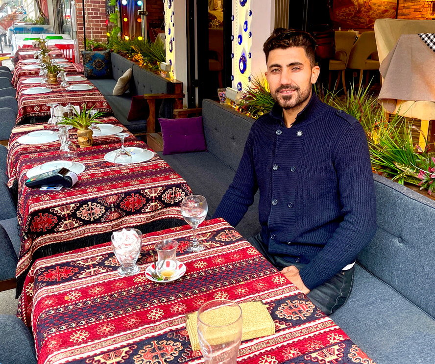 Las Tapas Owner. Hagia Sophia – Church, Mosque or Museum?