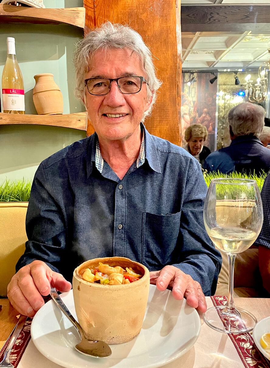 My Comlek Kebabi, Las Tapas. Hagia Sophia – Church, Mosque or Museum?