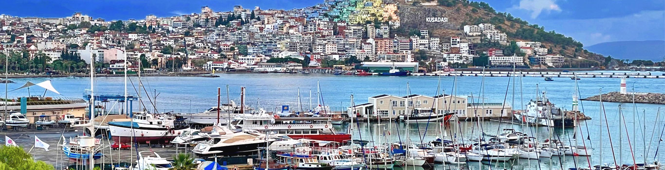 Kusadasi - Gateway to Ephesus