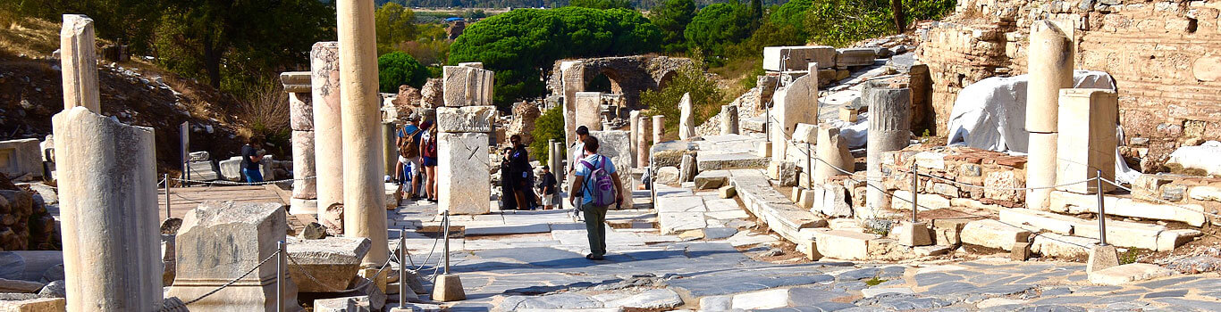 Ephesus – Visiting Turkey’s Most Impressive Ruins