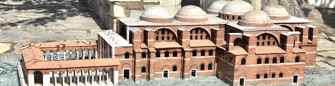 Basilica of Saint John, Selcuk, Turkey