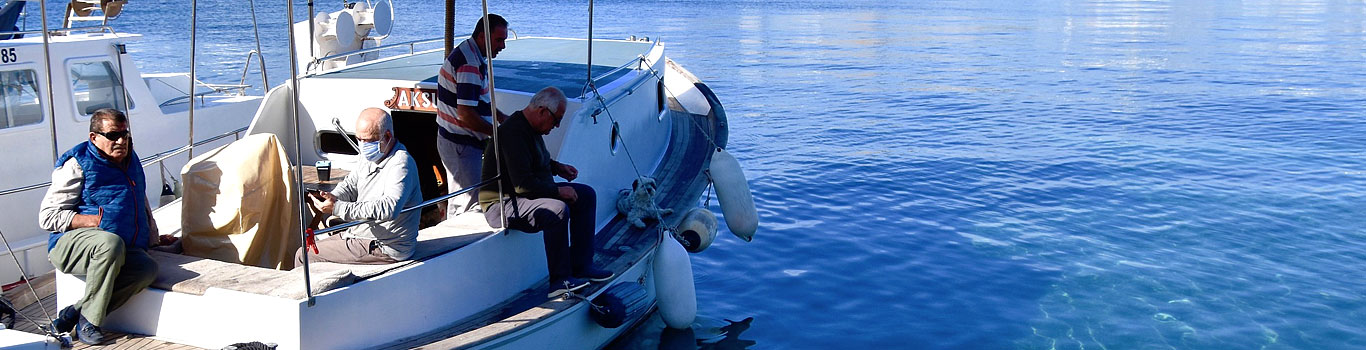 Bodrum - Relaxing on the Mediterranean Coast