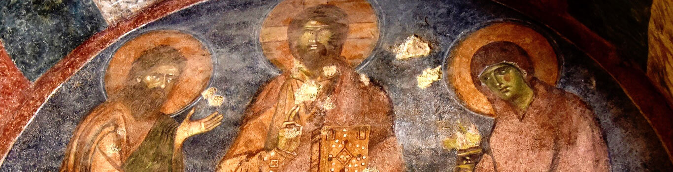 Myra - Visiting the Home of St. Nicholas
