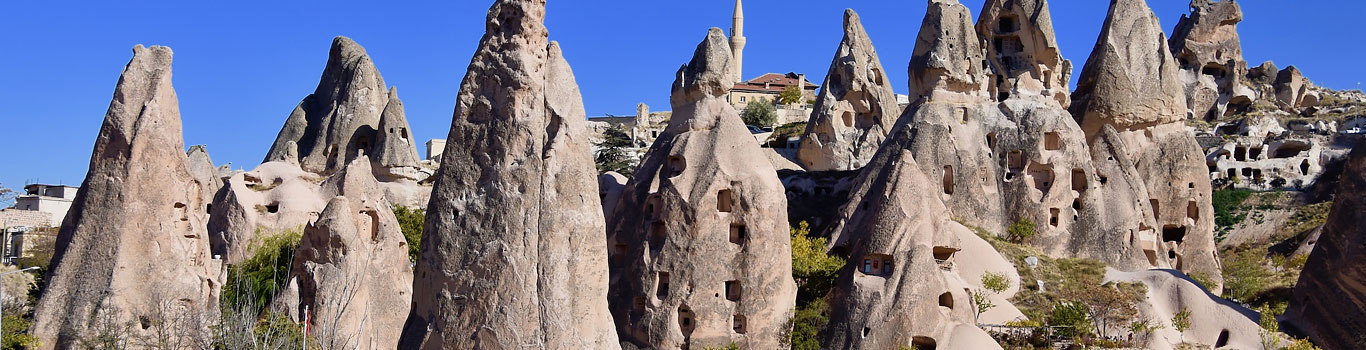 Cappadocia, Where and What Is It