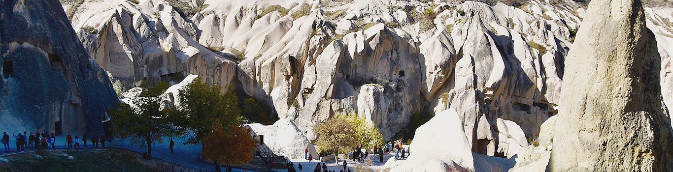 Goreme Open Air Museum