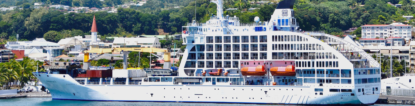 Aranui 5 – Life on a Passenger Freighter