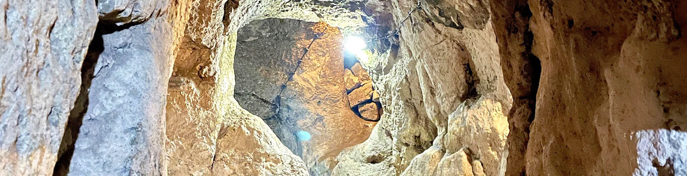 Derinkuyu Underground City, Cappadocia
