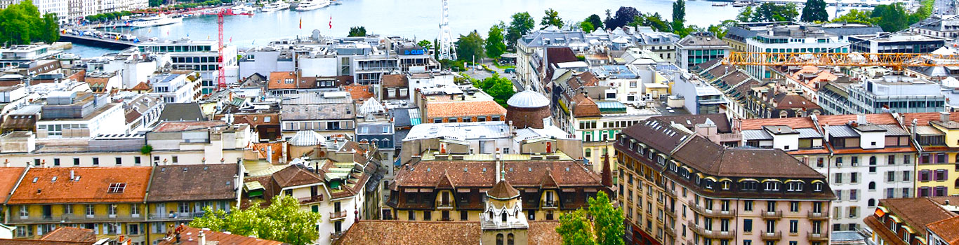 Old Town Geneva, A Walk Through History