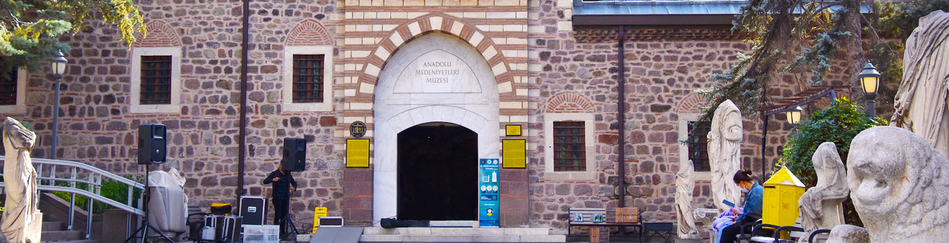 Museum of Anatolian Civilizations