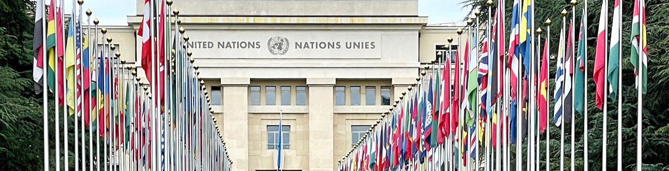 Geneva, World's Most International City?
