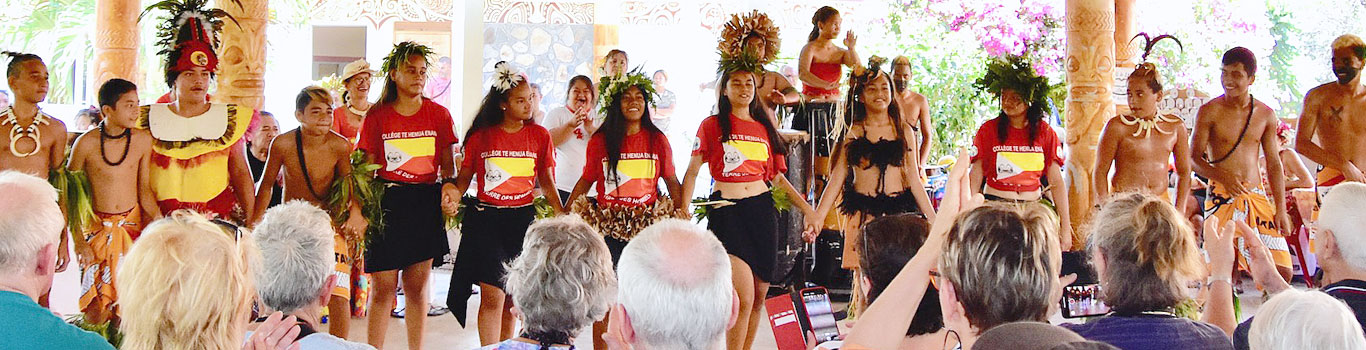 Ua Pou - Marquesas' Cathedral Island