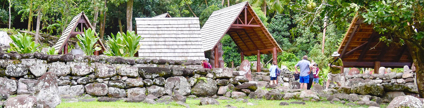 Puamau, I’lpona Marae & Tahuata