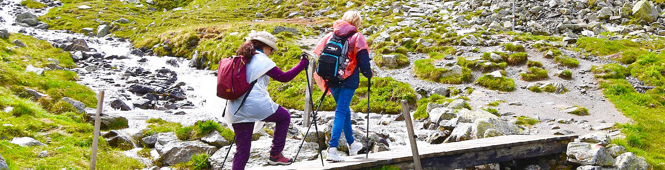 Engadin Valley - Hiking Above St. Moritz