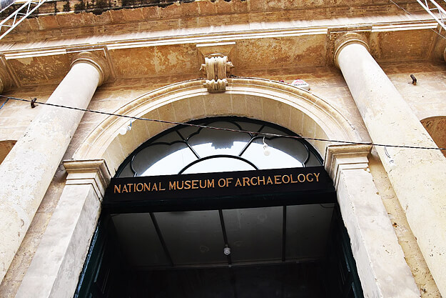 National Museum of Archaeology