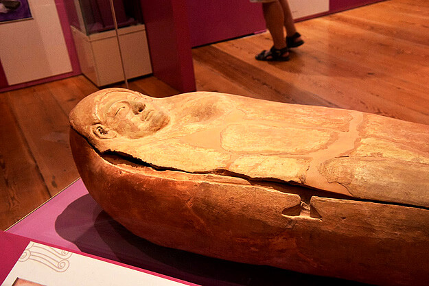 Phoenician Sarcophagus