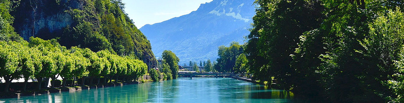 Interlaken - Bollywood in Switzerland