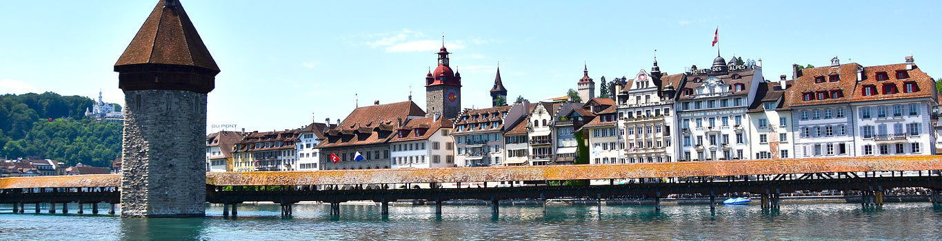 Lucerne Switzerlands Nicest City?