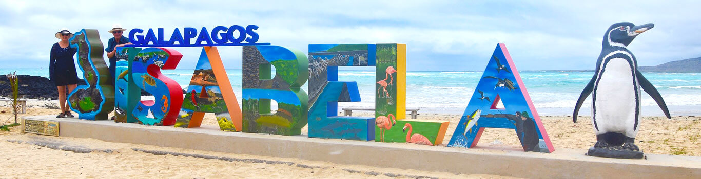 Isabela - Galapagos' Largest Island