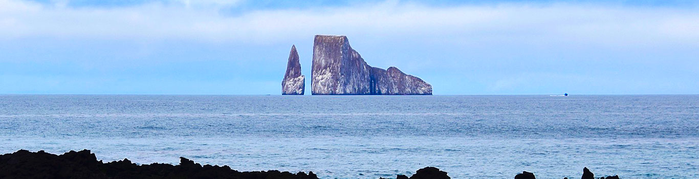 Kicker Rock - San Cristobal by Boat