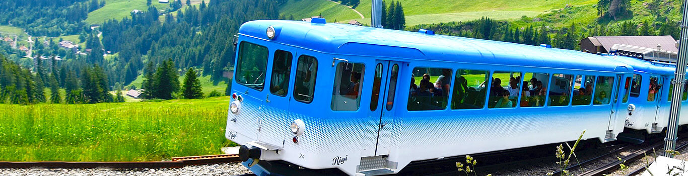 Mount Rigi - Queen of the Mountains