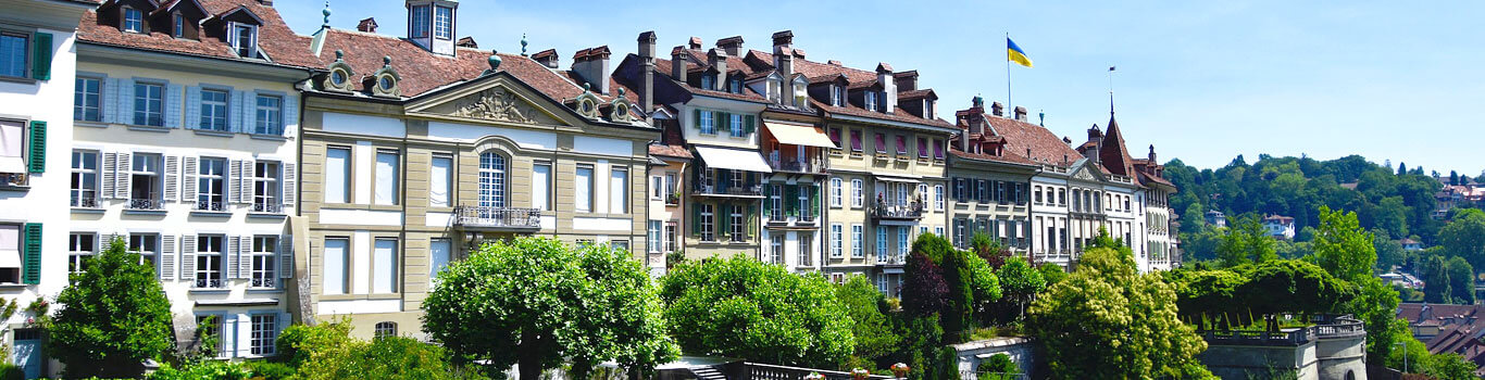Bern - Walking Switzerland’s Capital