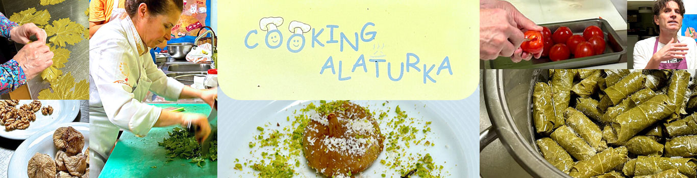 Cooking Alaturka - Via Egnatia Day 2