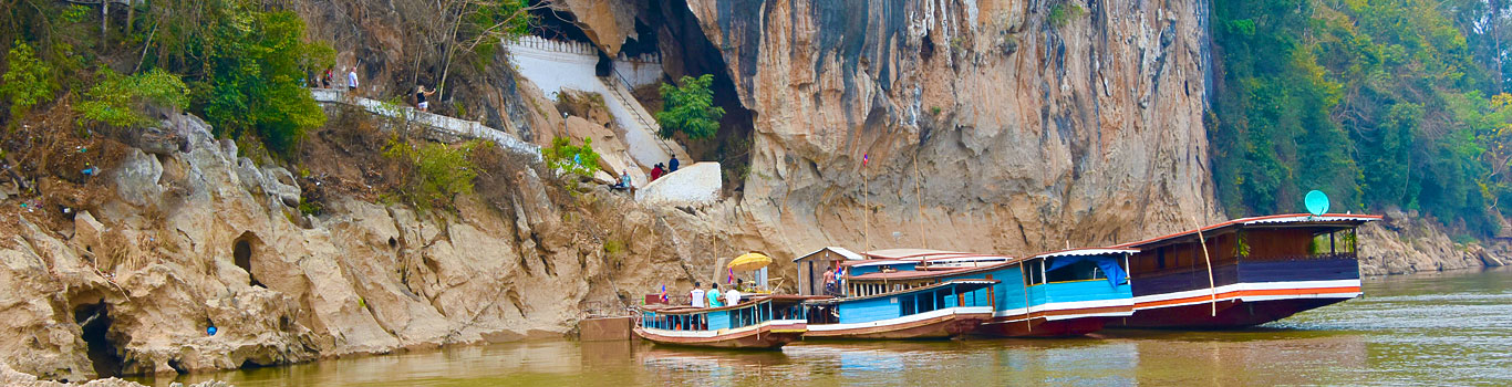 Mekong River Cruise