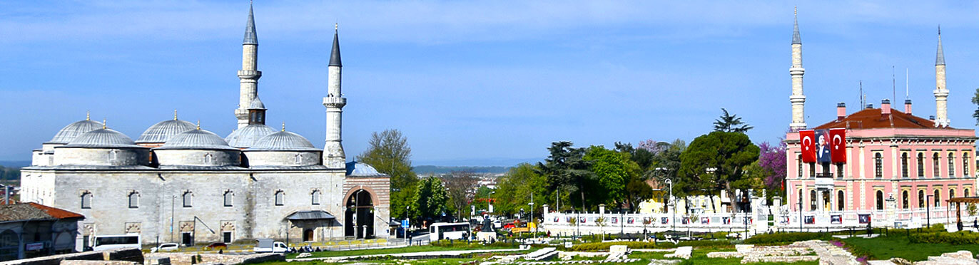 Edirne - Turkiye’s European City