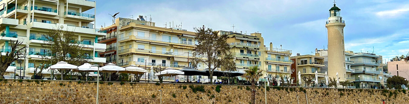 Alexandroupoli & the Turkish Border