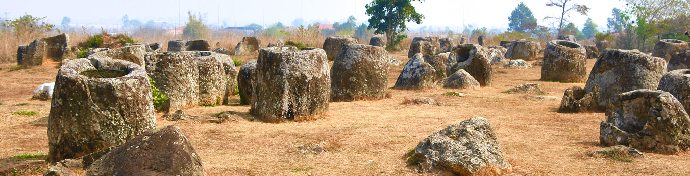 Plain of Jars - Laos' Greatest Mystery