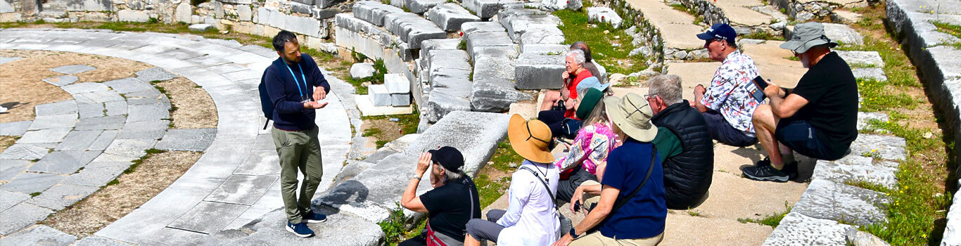 Philippi and Kavala - Via Egnatia Continued