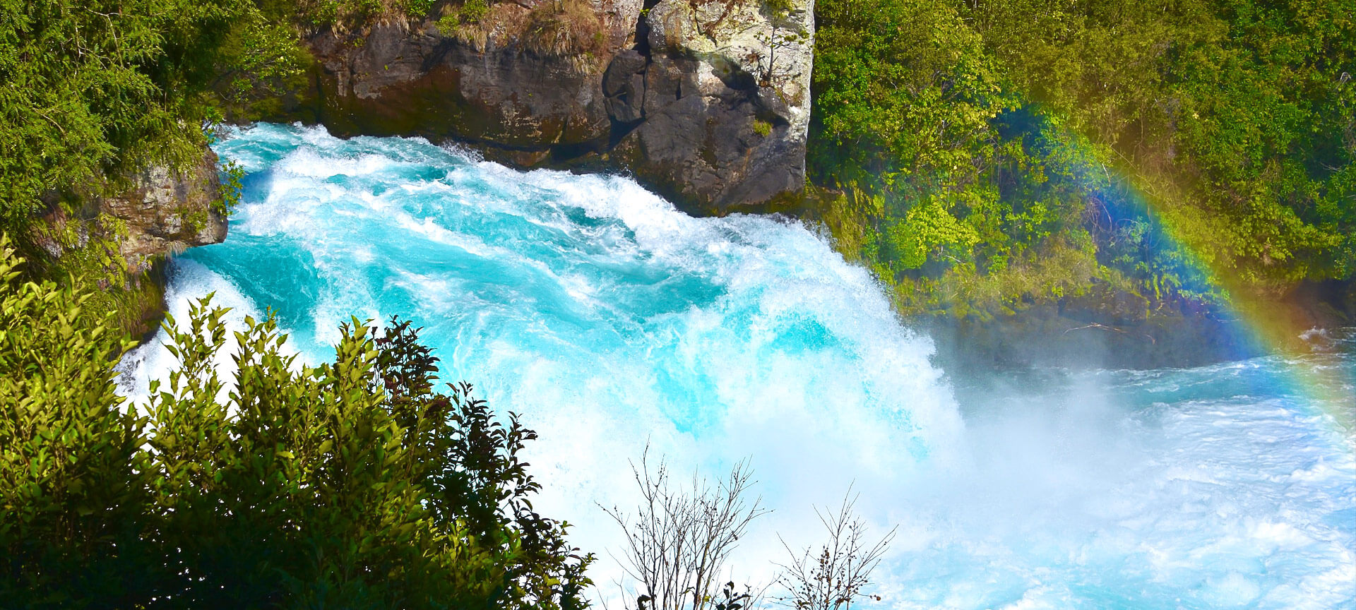 Lake Taupo and Other North Island Wonders