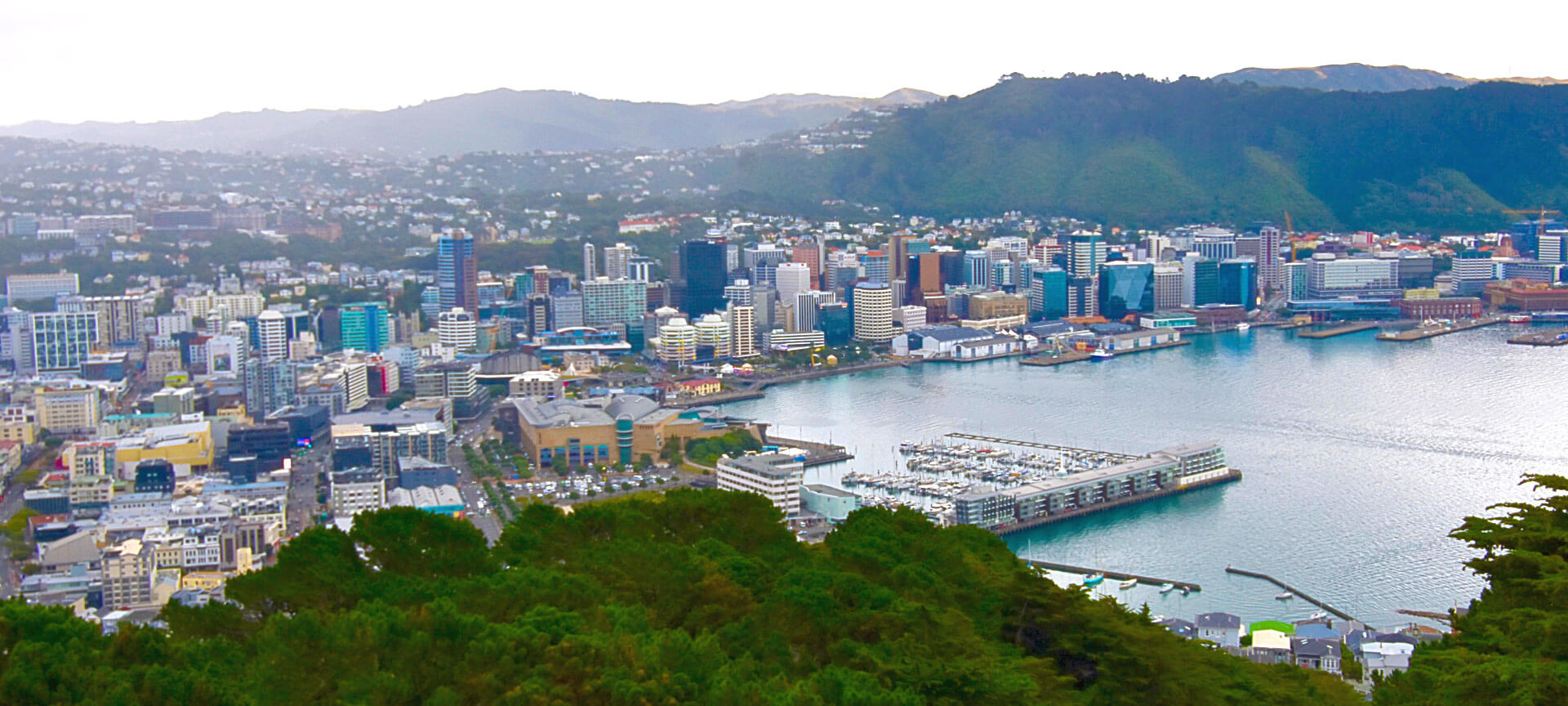 Wellington – New Zealand’s Quaint & Happening Capital