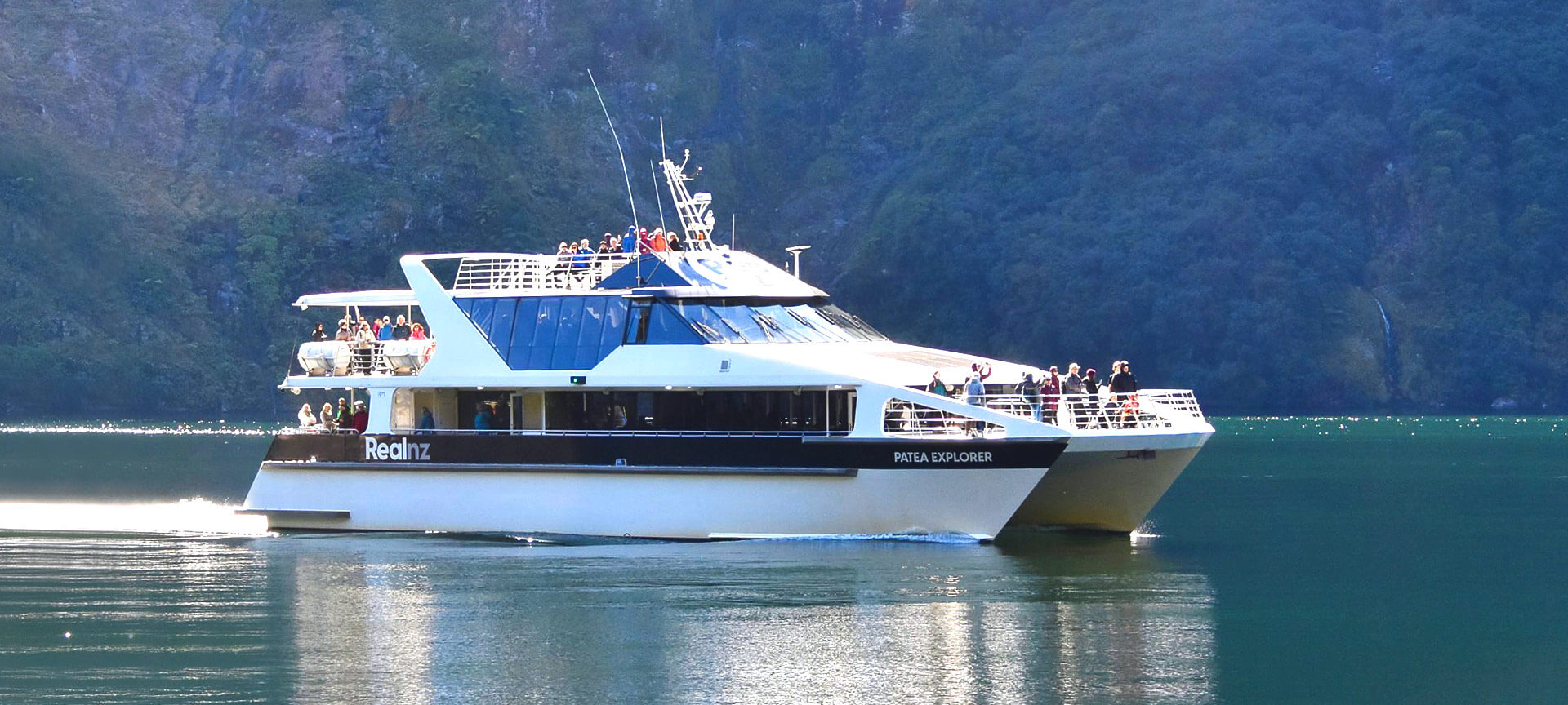 Doubtful Sound and Queenstown