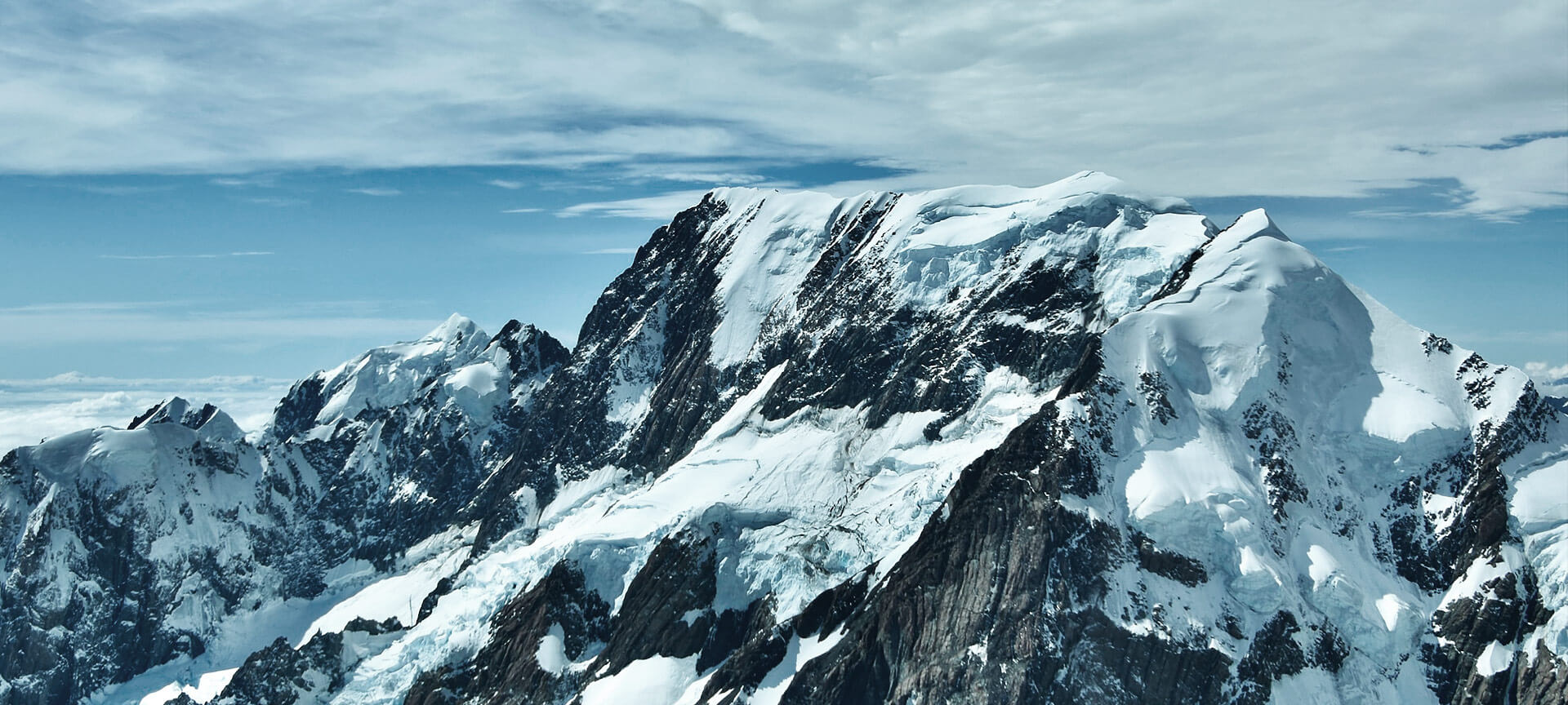 Mount Cook Flyover – Best Ending Ever