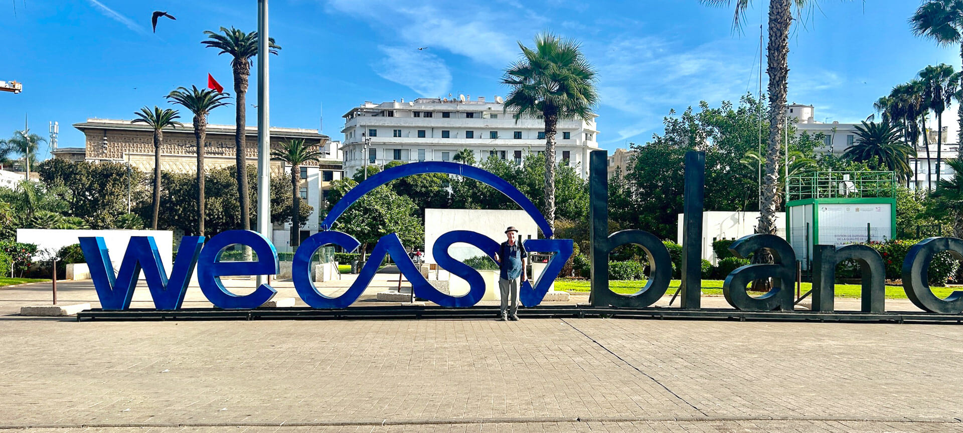 Casablanca - Starting Out In Morocco