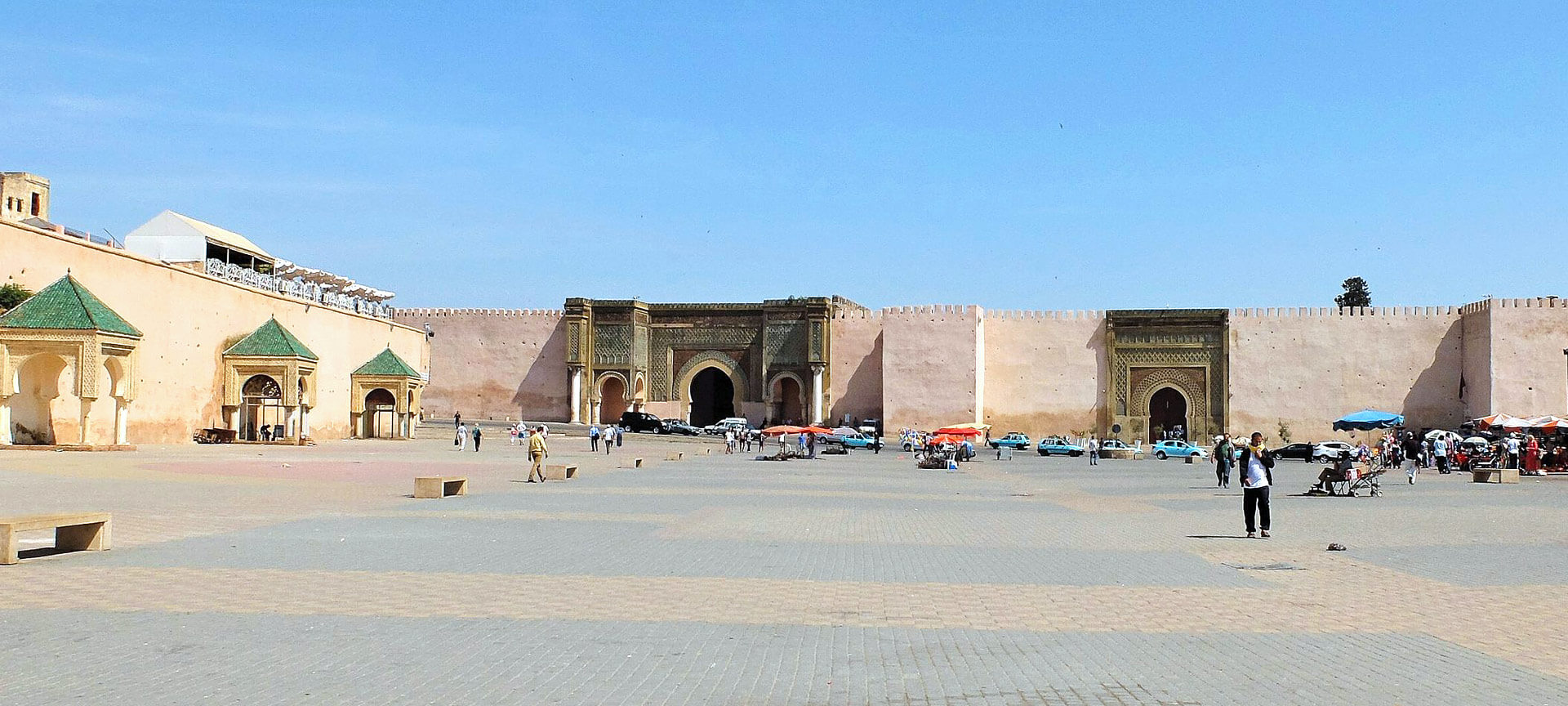 Meknes - Morocco’s Overlooked Imperial City