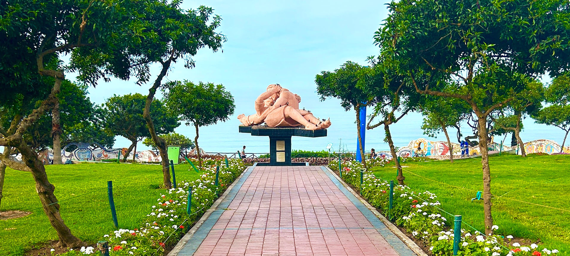 Miraflores – Lima’s District of Love