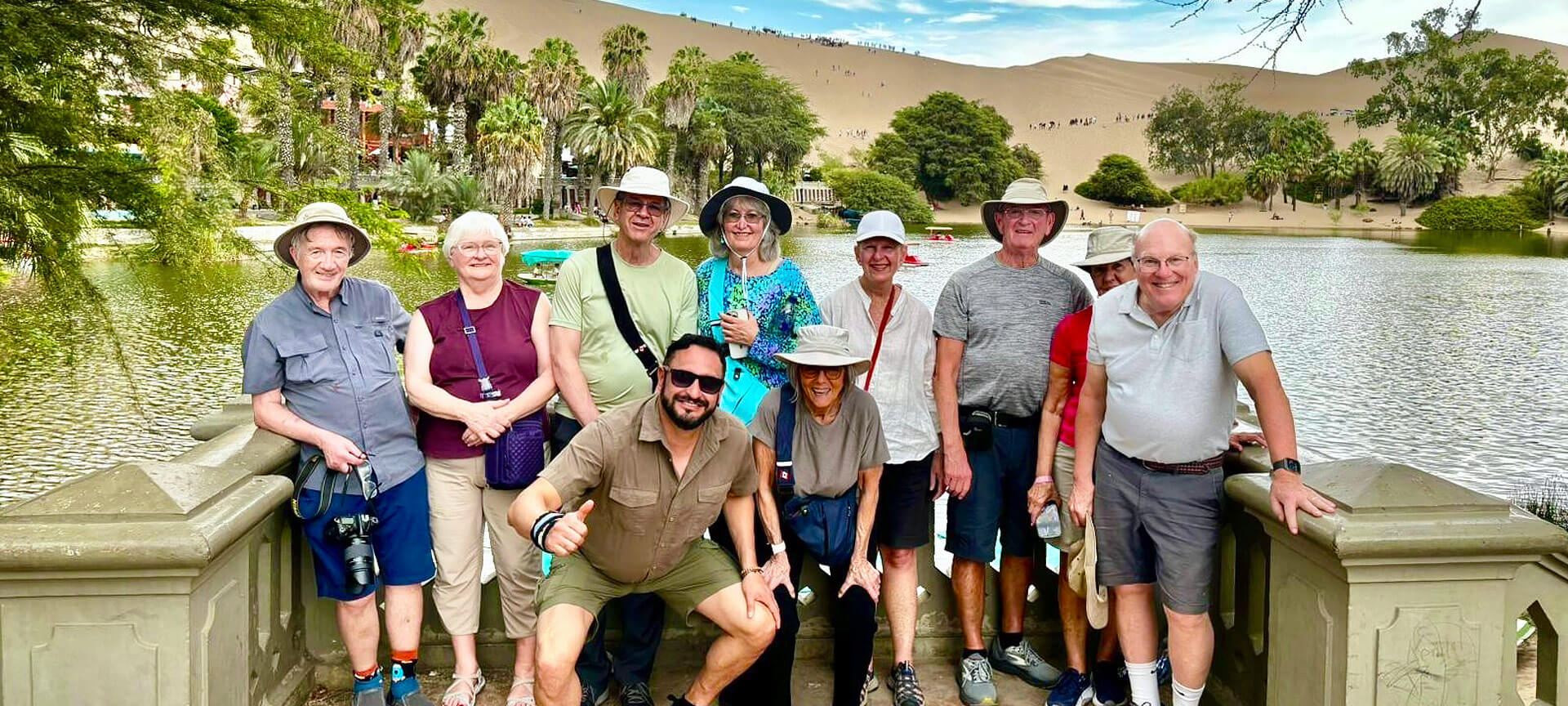 Ica, Peru Wine, Mummies Mystery