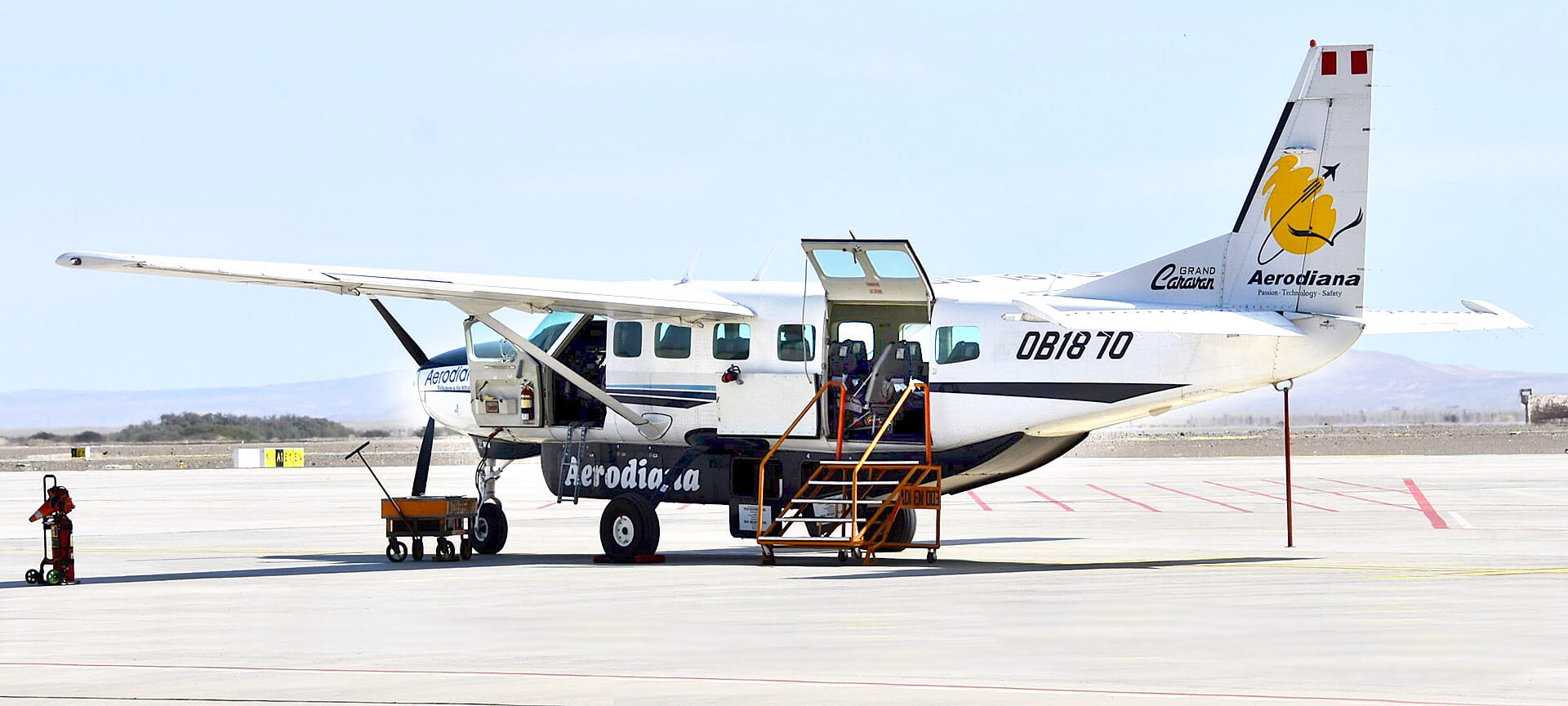 Nazca Lines – See Them to Believe Them