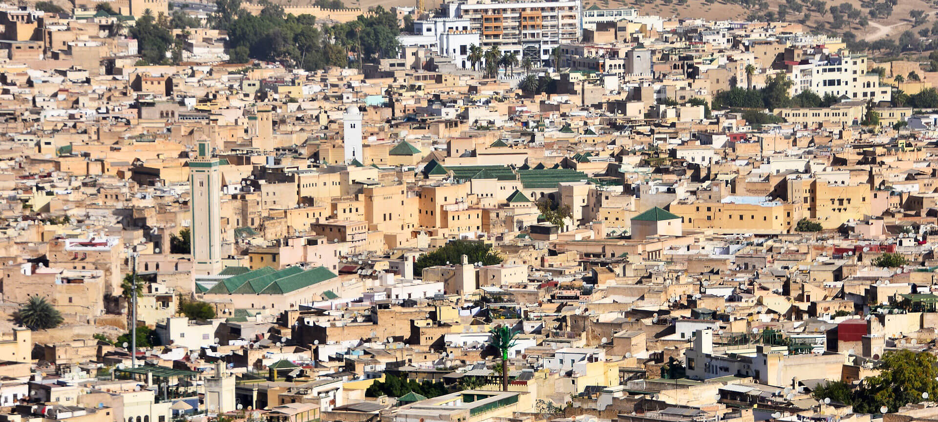 Fes Moroccos Most Interesting City