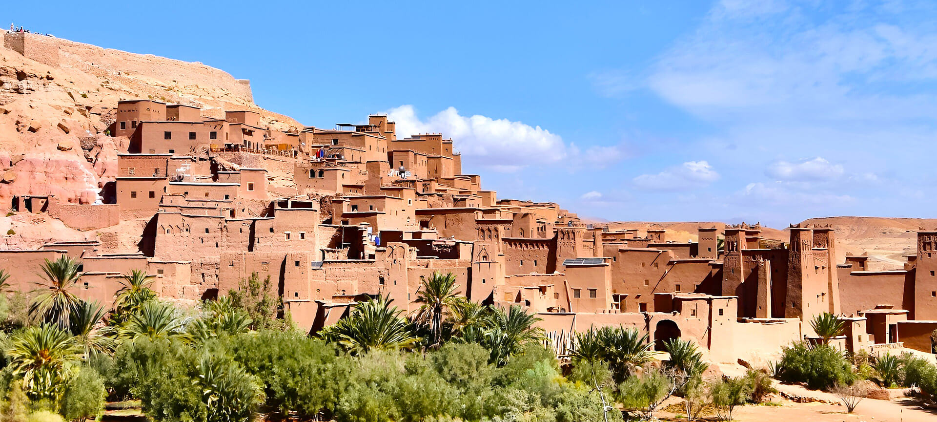 Ait Benhaddou Moroccos Ultimate Ksar