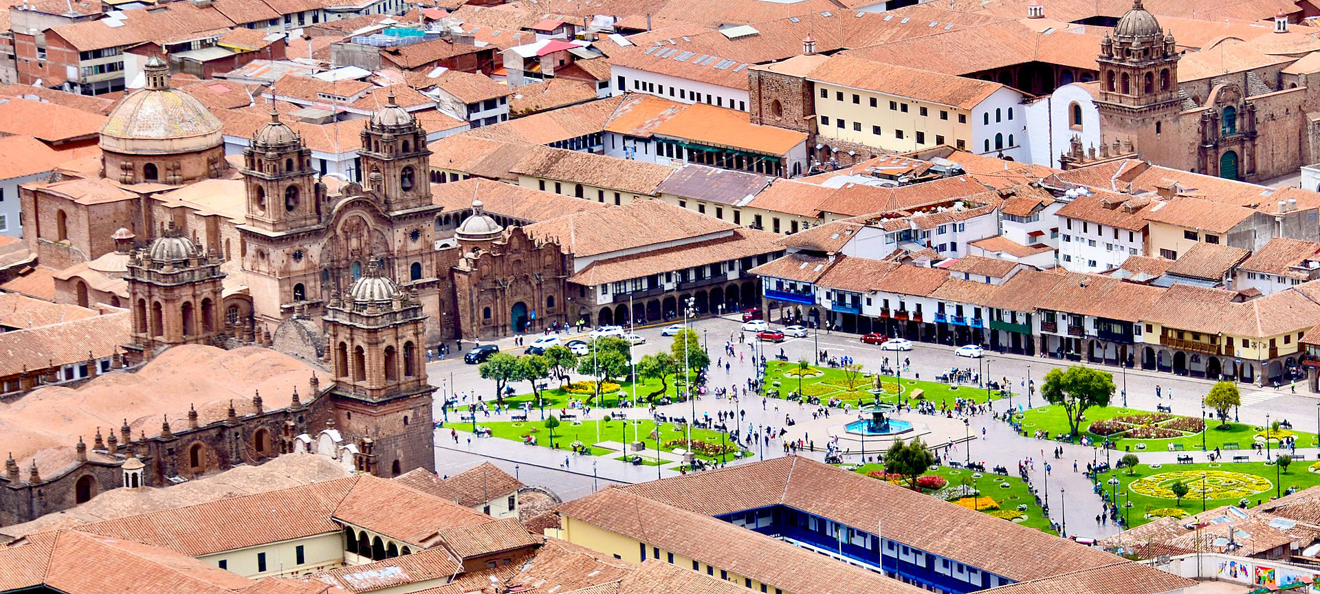 Cusco – Capital of the Inca Empire