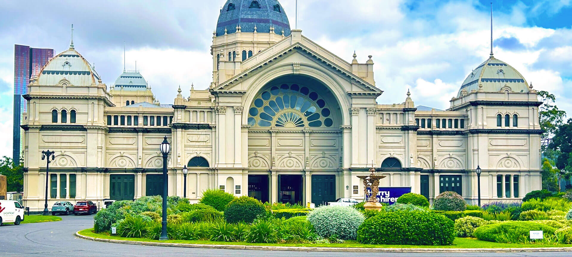 Melbourne - A Most Victorian City