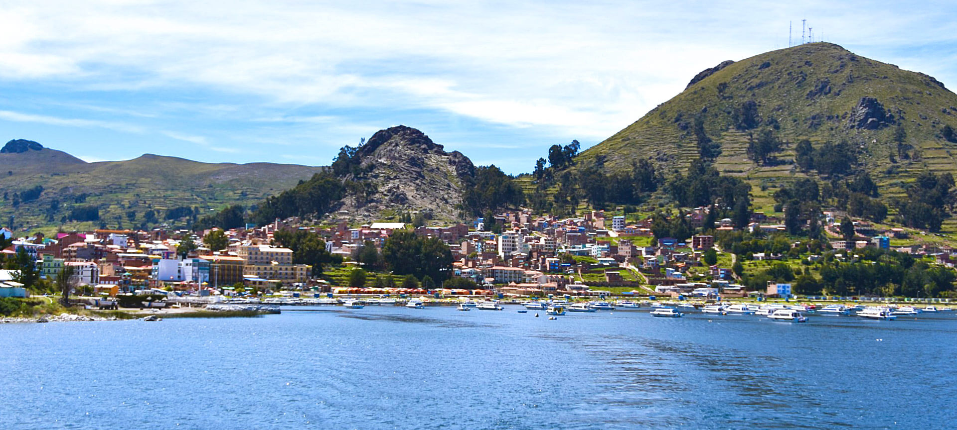 Copacabana Bolivias Sacred City